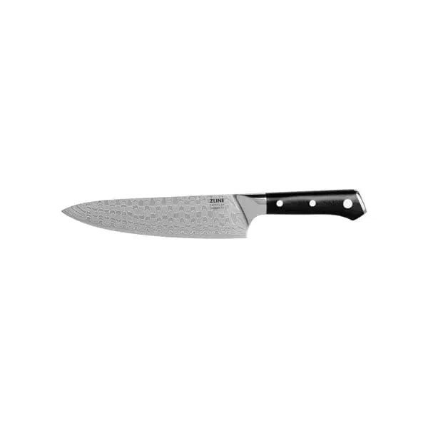 ZLINE 8” Professional Damascus Steel Chef’s Knife KCKT-JD by Farmhouse Kitchen and Bath