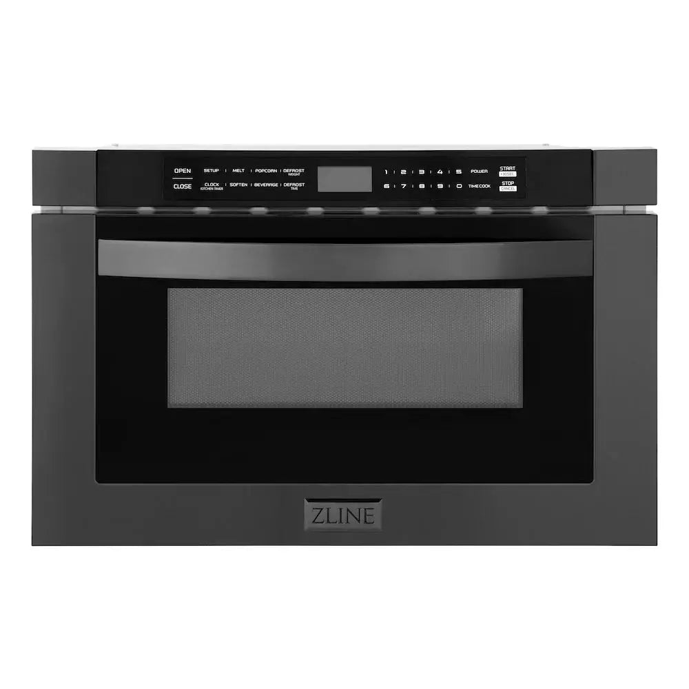 ZLINE 36 " Kitchen Package Range , Range Hood , Microwave , Dishwasher , 4KP-RABRH36-MWDW by Farmhouse Kitchen and Bath