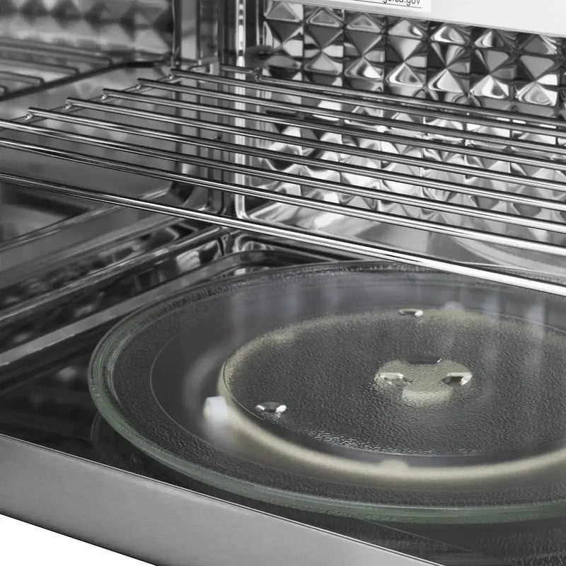 ZLINE 30" Bundle Range RA30 & Microwave MWO-OTR-H-30, 2KP-RAOTR30 by Farmhouse Kitchen and Bath