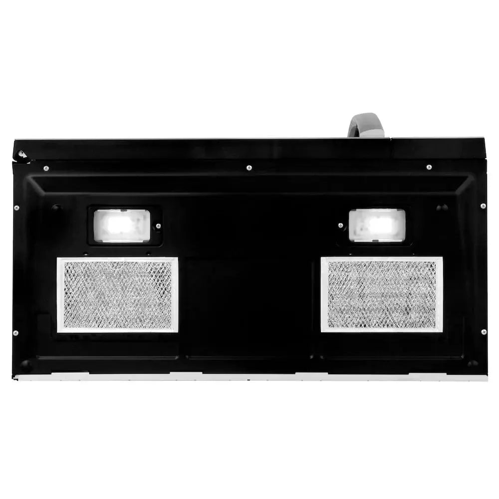 ZLINE 30" Bundle Range RA30 & Microwave MWO-OTR-H-30, 2KP-RAOTR30 by Farmhouse Kitchen and Bath