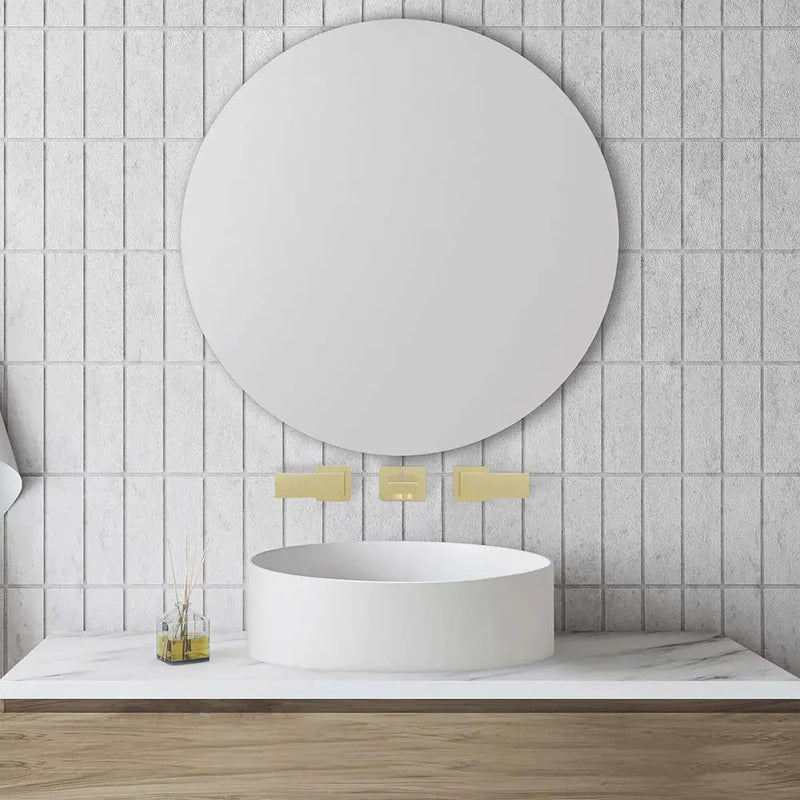 ZLINE Bliss Wall Mount Bath Faucet, BLS-BFW-PG by Farmhouse Kitchen and Bath