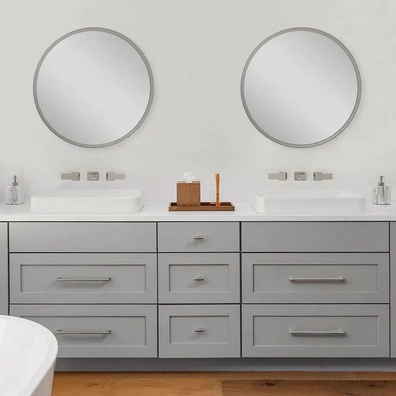 ZLINE Bliss Wall Mount Bath Faucet, BLS-BFW-BN by Farmhouse Kitchen and Bath