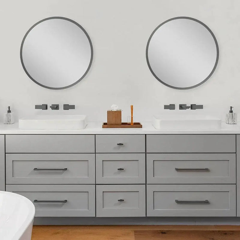 ZLINE Bliss Wall Mount Bath Faucet, BLS-BFW-GM by Farmhouse Kitchen and Bath