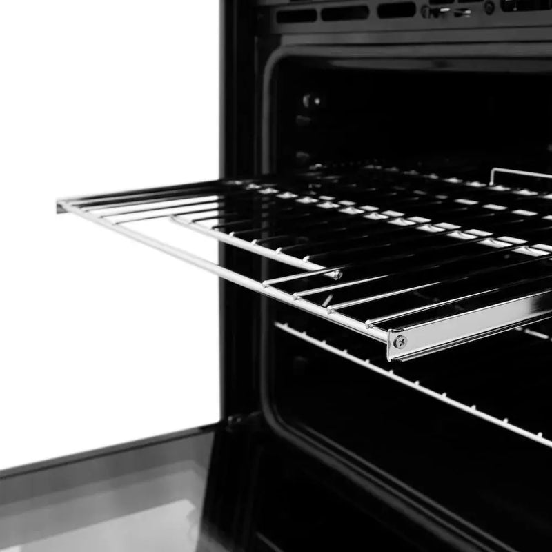 ZLINE Kitchen Package Refrigerator, Rangetop, Wall Oven, Microwave 4KPR-RT36-MWAWS by Farmhouse Kitchen and Bath