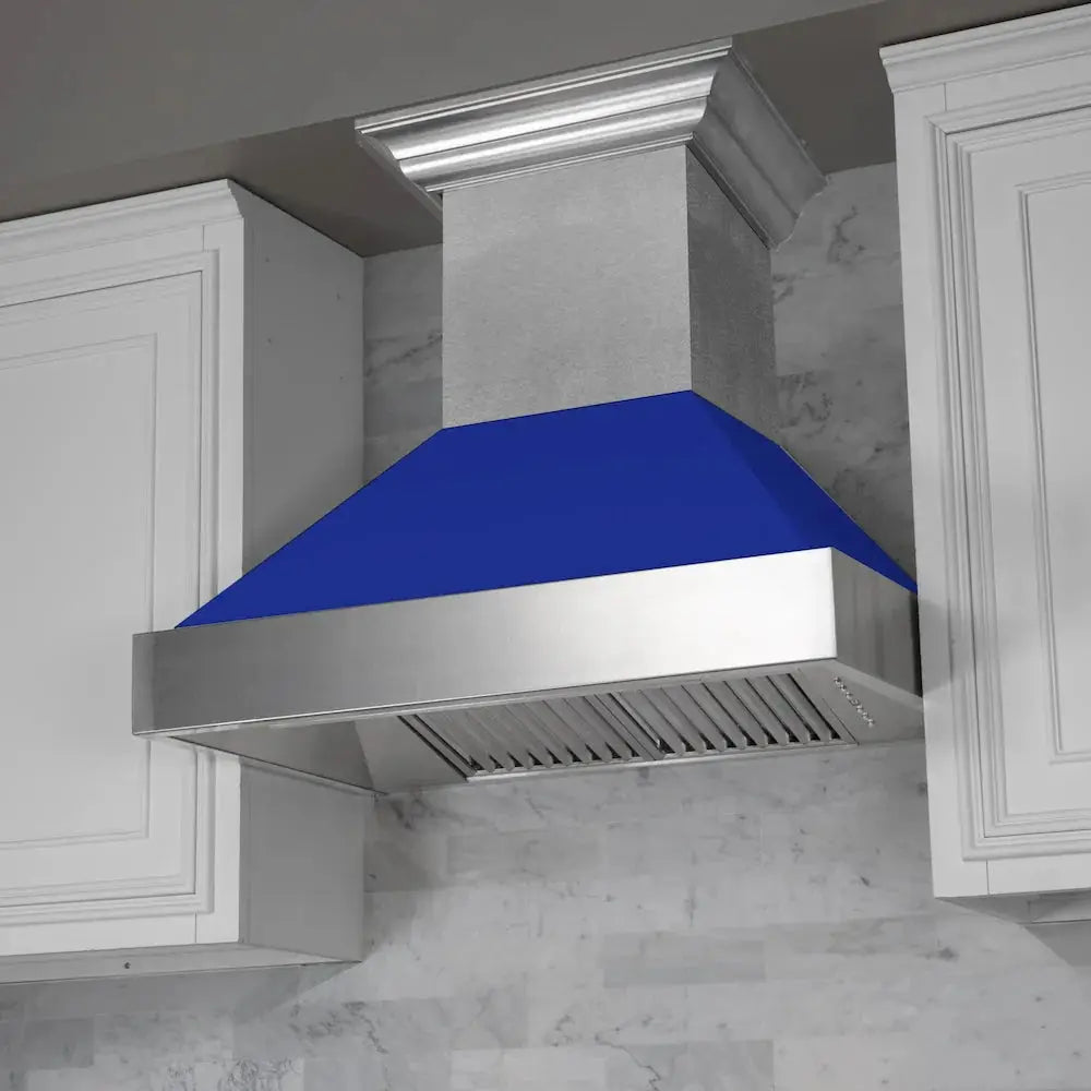 ZLINE 30" Bundle Range RAS-BM-30 & Range Hood 8654BM-30, 2KP-RASBMRH30 by Farmhouse Kitchen and Bath