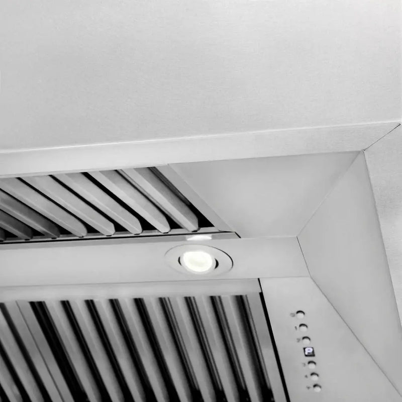 ZLINE 30" Bundled Stainless DualRange RangeHood Dishwasher 3KP-RASRH30-DWV by Farmhouse Kitchen and Bath