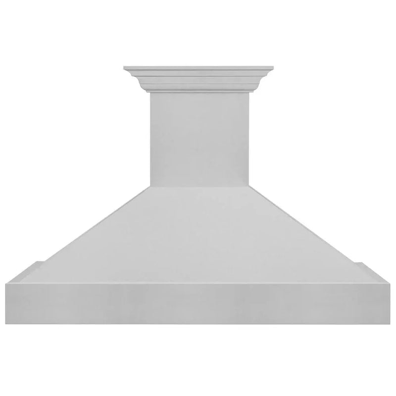 ZLINE 48" Bundled Stainless DualRange RangeHood Dishwasher 3KP-RASRH48-DWV by Farmhouse Kitchen and Bath