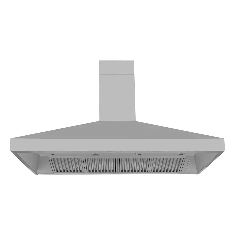 ZLINE Kitchen Package Refrigerator, Range , Range Hood , Microwave, Dishwasher 5KPR-RARH60-MWDWV by Farmhouse Kitchen and Bath
