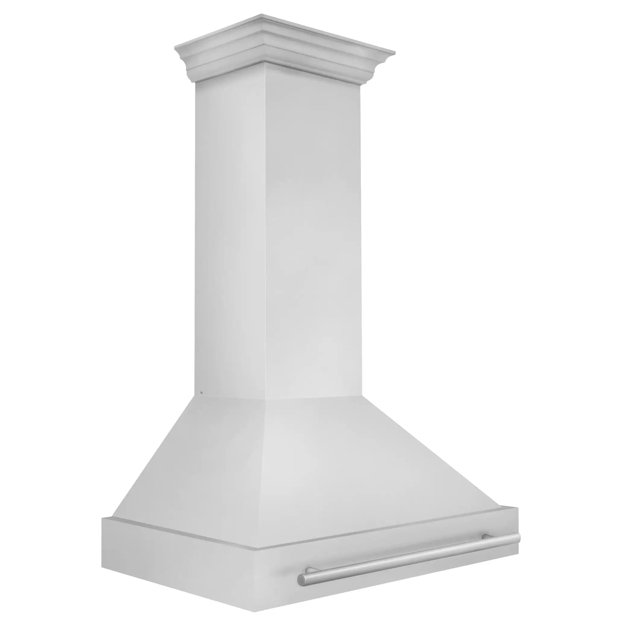 ZLINE 36" Autograph Stainless Wall Range Hood, 8654STX-36 by Farmhouse Kitchen and Bath