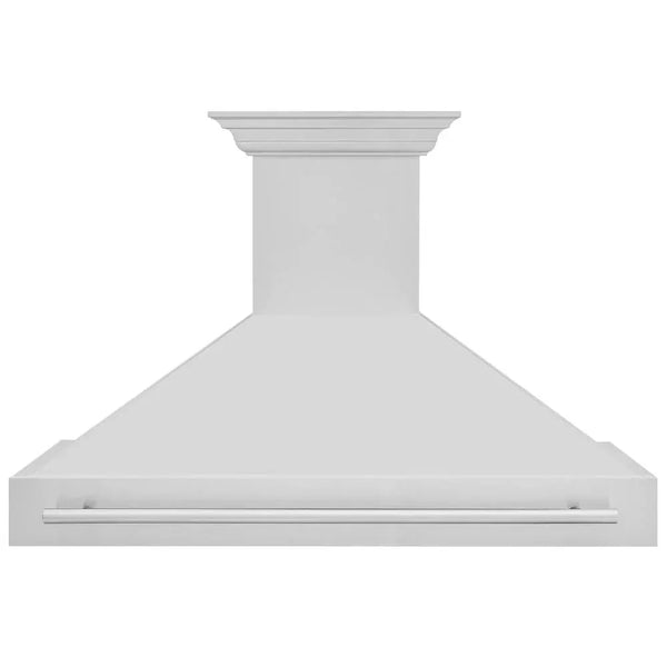 ZLINE 48" Autograph Stainless Red Wall Range Hood 8654STX-RG-48, photo 2 of 6
