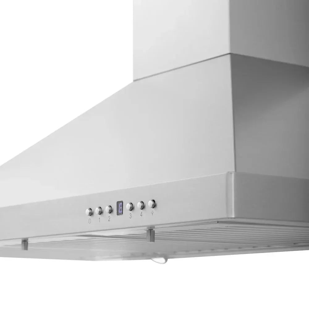 ZLINE 30" Bundle Range RA-BLM-30 & Wall Range Hood KB-30, 2KP-RABLMRH30 by Farmhouse Kitchen and Bath