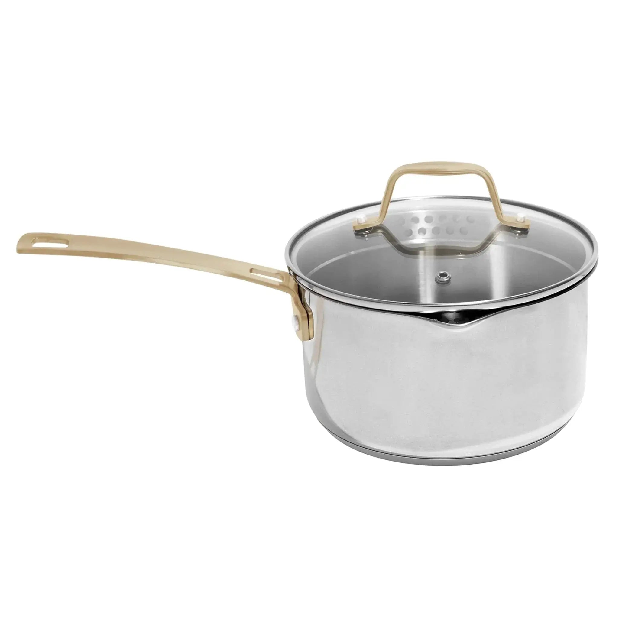 ZLINE 10-Piece Stainless Steel Non-Toxic Cookware Set CWSETL-ST-10 by Farmhouse Kitchen and Bath