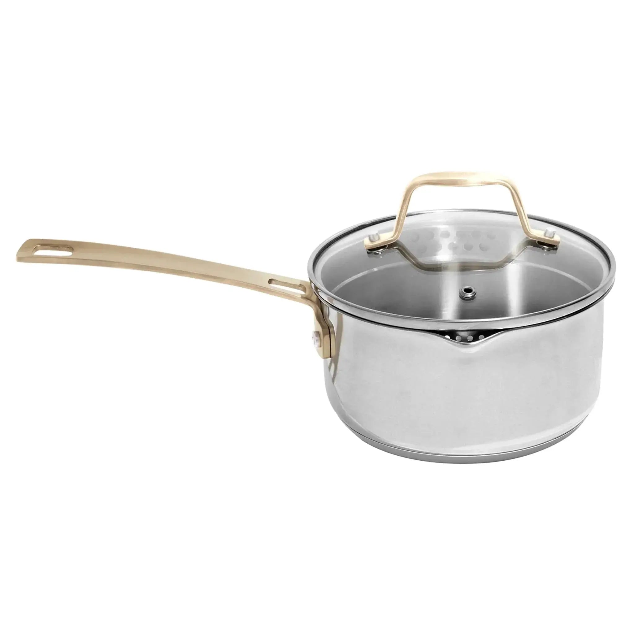 ZLINE 10-Piece Stainless Steel Non-Toxic Cookware Set CWSETL-ST-10 by Farmhouse Kitchen and Bath