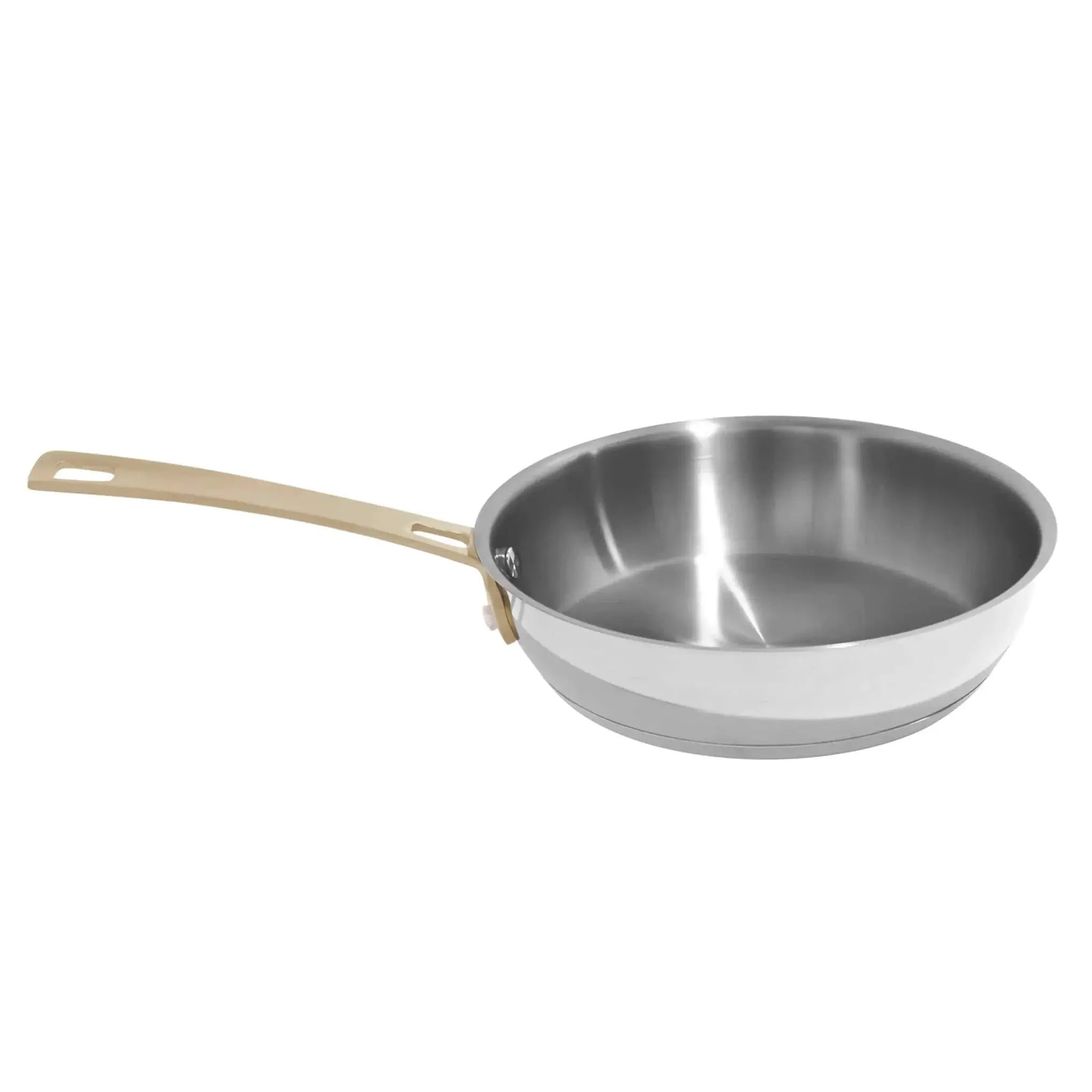 ZLINE 10-Piece Stainless Steel Non-Toxic Cookware Set CWSETL-ST-10 by Farmhouse Kitchen and Bath