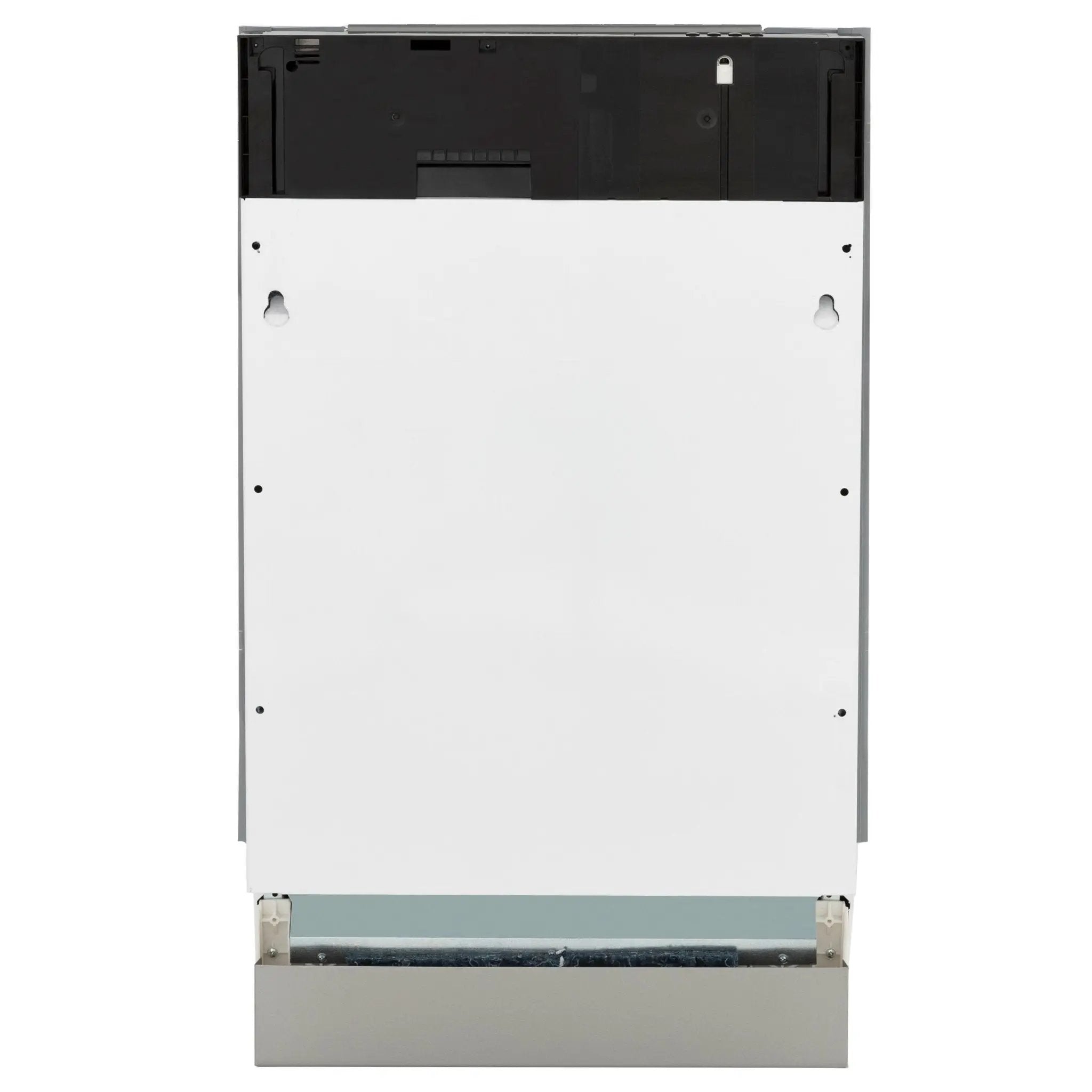 ZLINE 18" Dishwasher in Custom Panel Ready, StainlessTub, DWV-18 by Farmhouse Kitchen and Bath