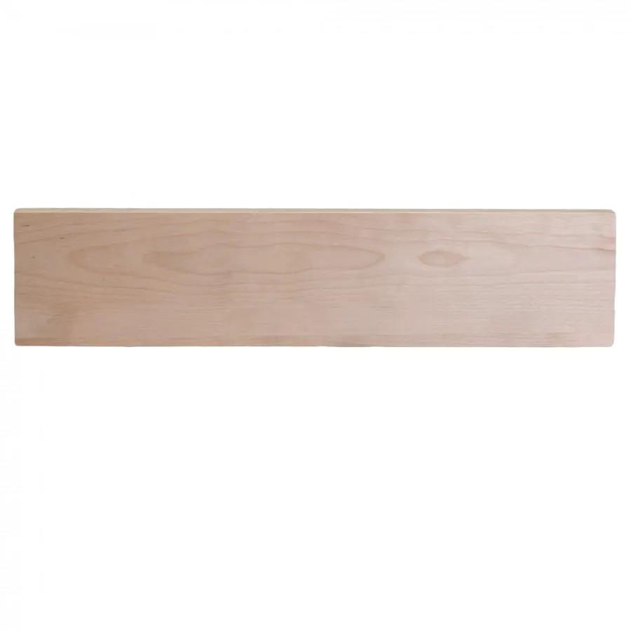 ZLINE 18" Dishwasher in Unfinished Wood with Stainless Steel Tub, DW-UF-18 by Farmhouse Kitchen and Bath