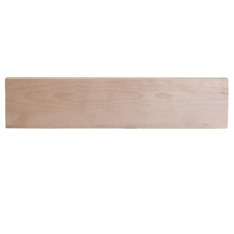 ZLINE 18" Dishwasher in Unfinished Wood with Stainless Steel Tub, DW-UF-H-18 by Farmhouse Kitchen and Bath