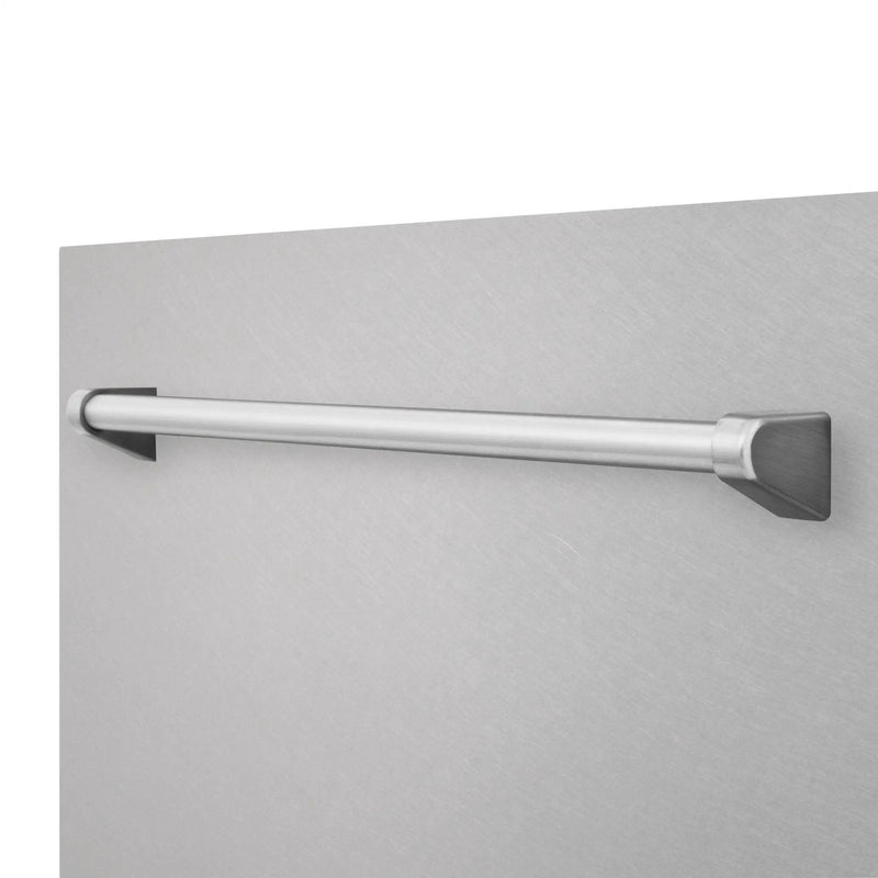 ZLINE 18" Dishwasher, Stainless panel, Stainless Tub, DWV-SN-18 by Farmhouse Kitchen and Bath