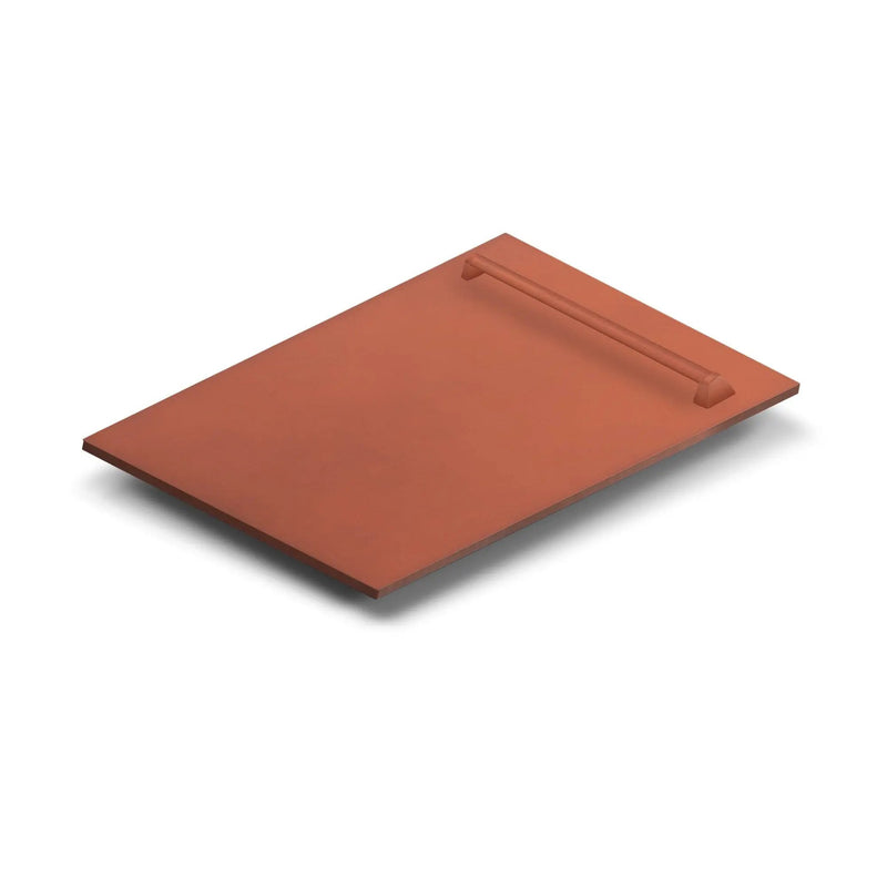 ZLINE 18" Dishwasher with Copper panel, Stainless Tub, DWV-C-18 by Farmhouse Kitchen and Bath