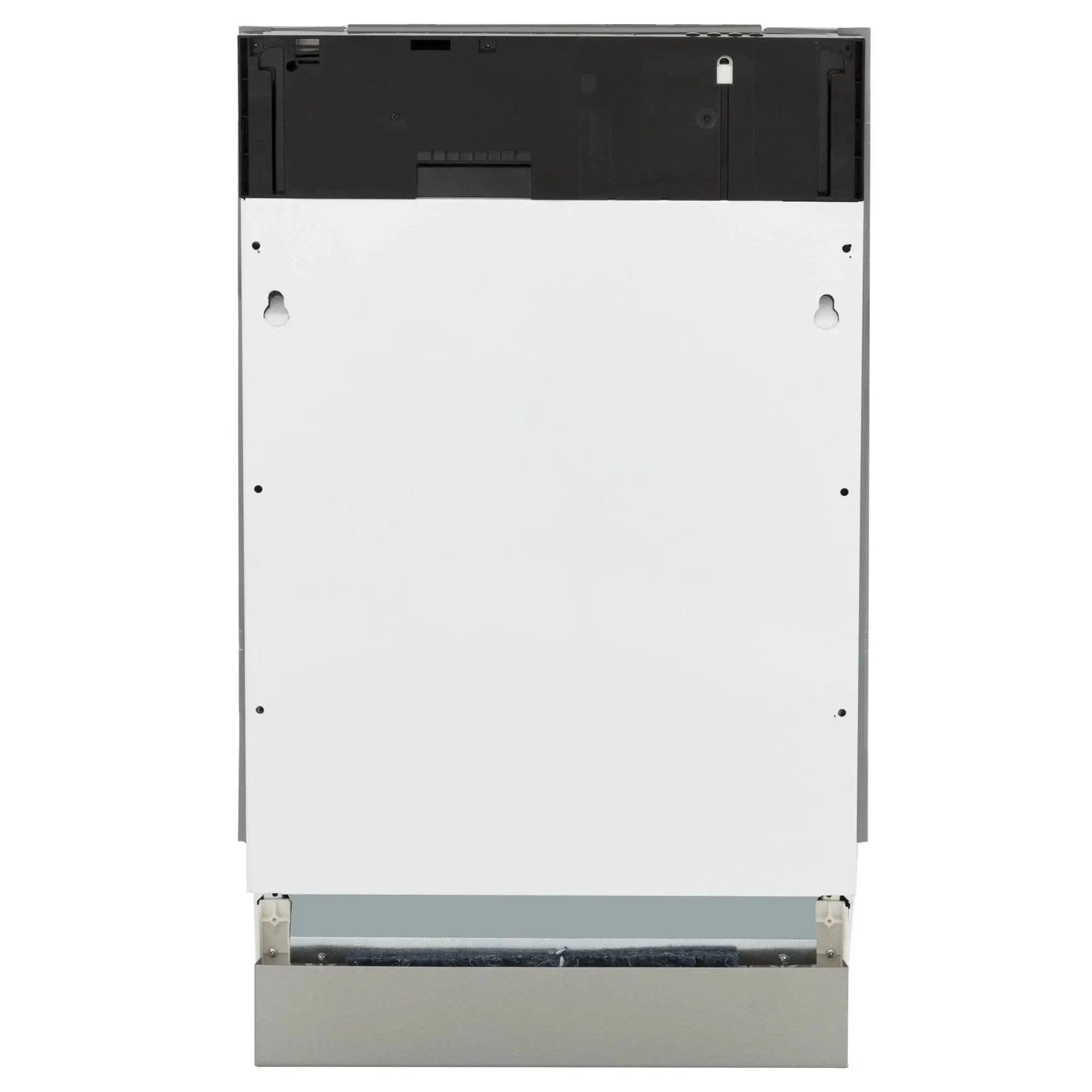 ZLINE 18 in. Tallac Series 3rd Rack Top Control Dishwasher in a Stainless Steel Tub DWV-BS-18 by Farmhouse Kitchen and Bath
