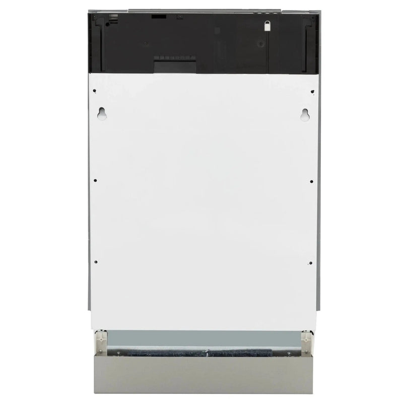 ZLINE 18 in. Tallac Series 3rd Rack Top Control Dishwasher in a Stainless Steel Tub DWV-BS-18 by Farmhouse Kitchen and Bath