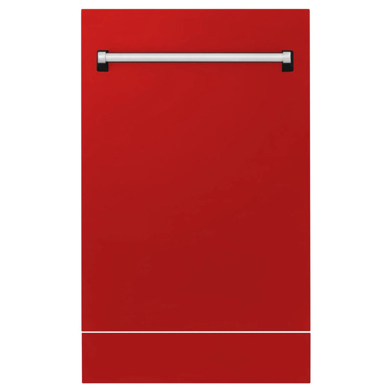 ZLINE 18" Tall Tub Dishwasher Panel - DPV-RM-18 by Farmhouse Kitchen and Bath