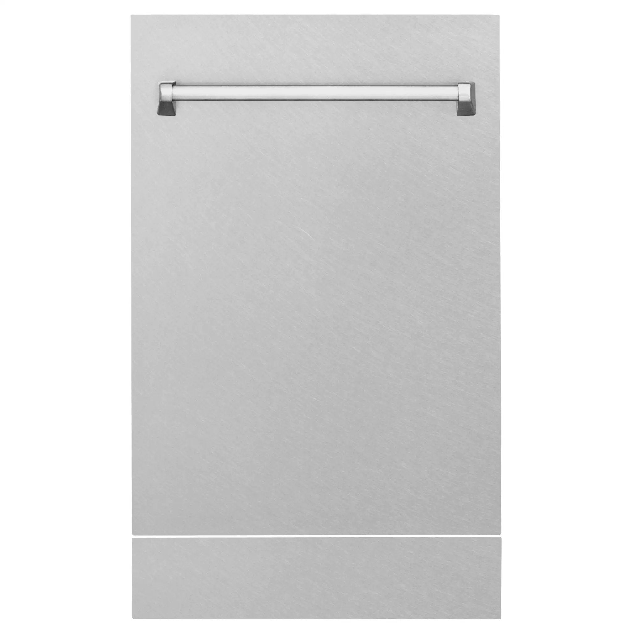 ZLINE 18" Tall Tub Dishwasher Panel - DPV-SN-18 by Farmhouse Kitchen and Bath