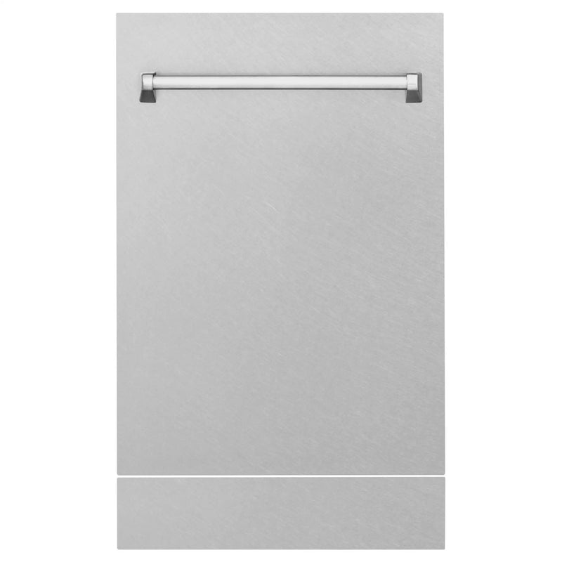ZLINE 18" Tall Tub Dishwasher Panel - DPV-SN-18 by Farmhouse Kitchen and Bath