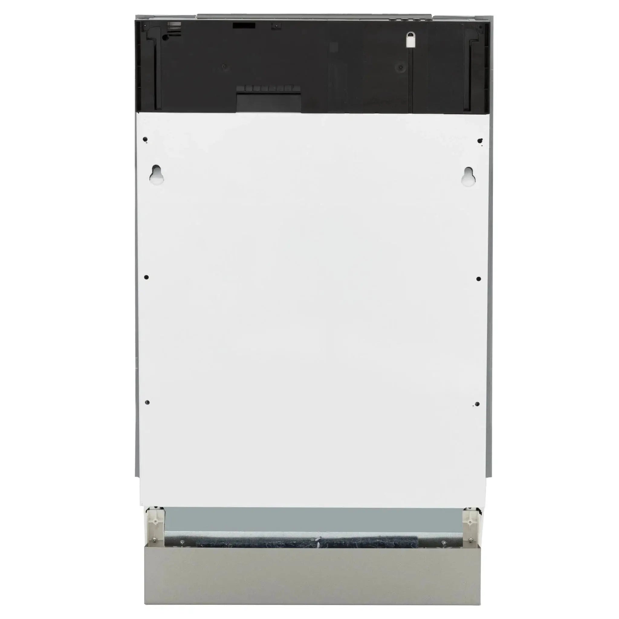 ZLINE 18" Tallac Series 3rd Rack Top Control Dishwasher in Custom Panel Ready with Stainless Steel Tub, DWV-UF-18 by Farmhouse Kitchen and Bath