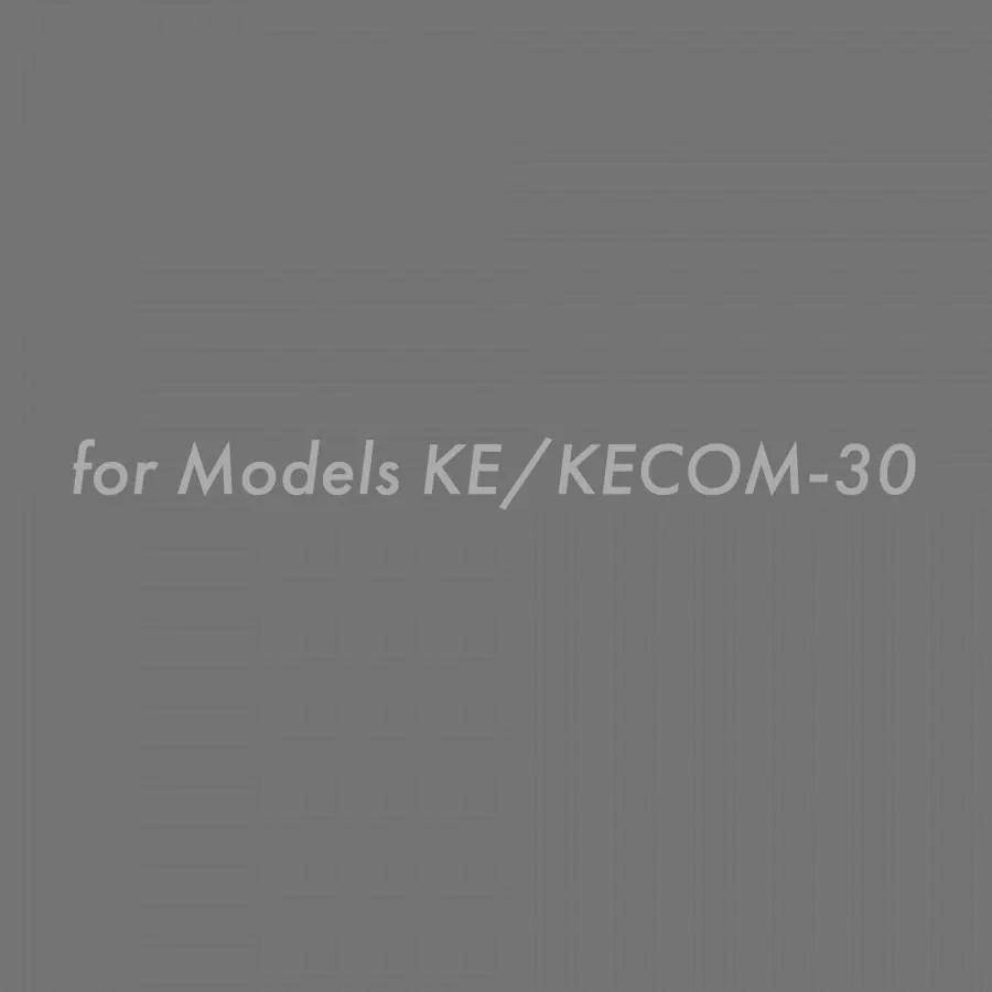 ZLINE 2 Piece Chimney Extension, 2PCEXT-KE/KECOM-30 by Farmhouse Kitchen and Bath