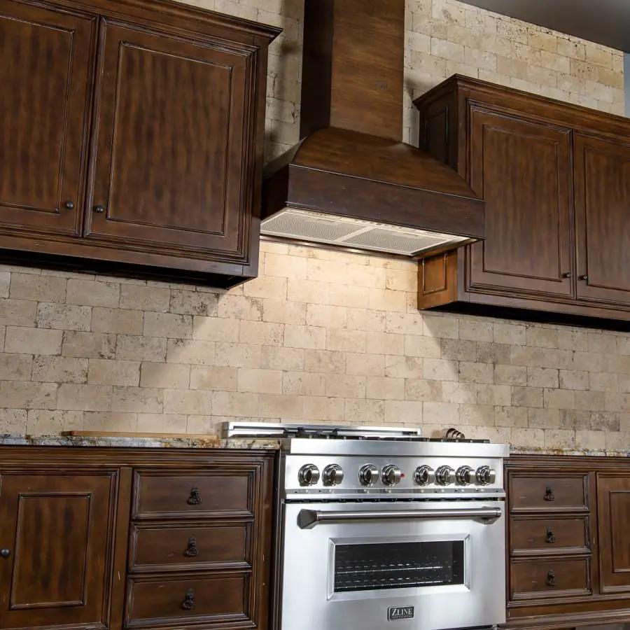 ZLINE 20.5" Range Hood Insert, Stainless Steel, E690 by Farmhouse Kitchen and Bath