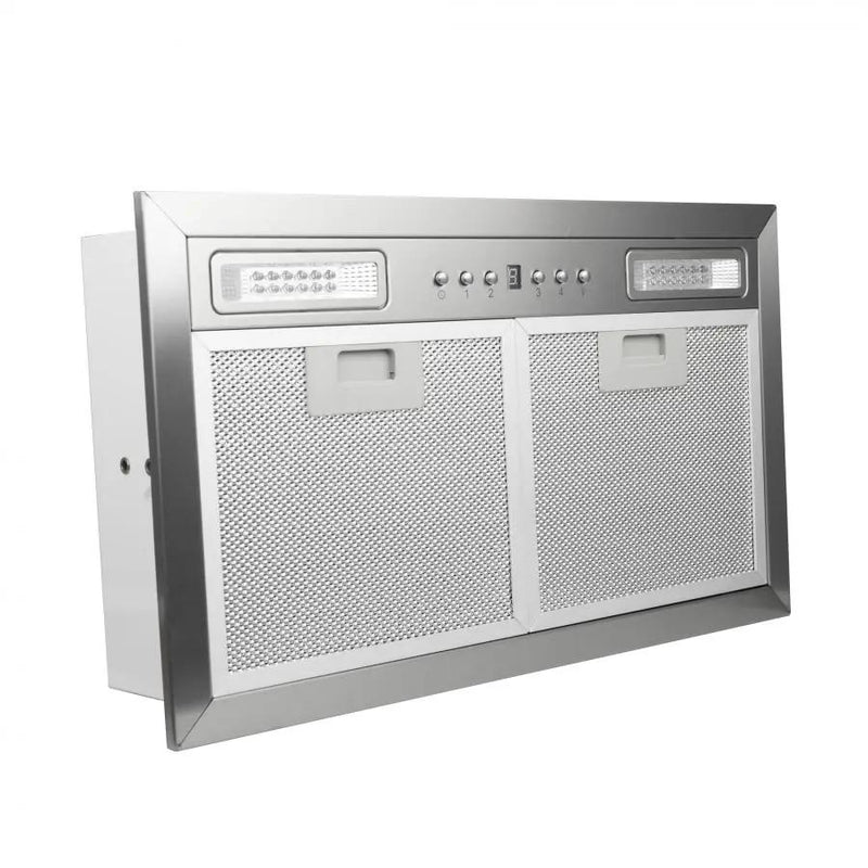 ZLINE 20.5" Range Hood Insert, Stainless Steel, E690 by Farmhouse Kitchen and Bath