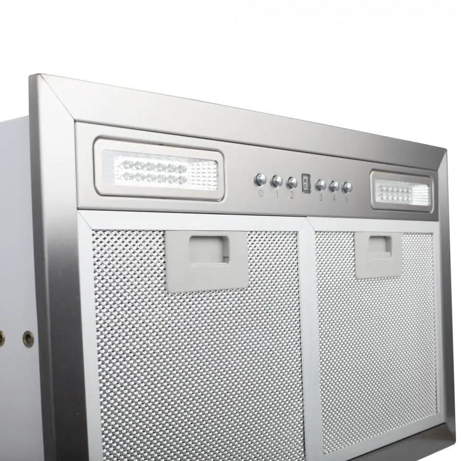 ZLINE 20.5" Range Hood Insert, Stainless Steel, E690 by Farmhouse Kitchen and Bath