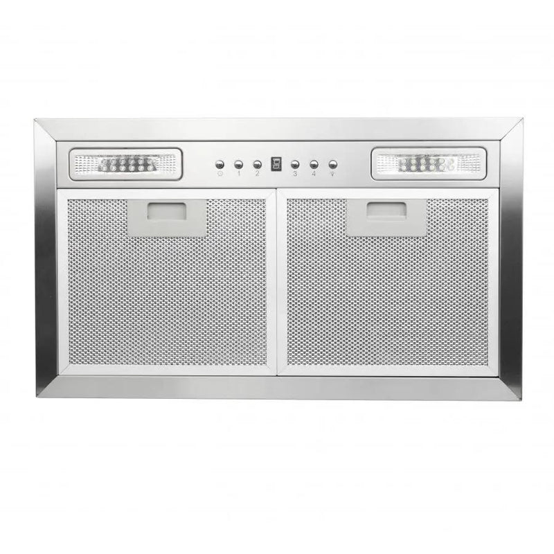 ZLINE 20.5" Range Hood Insert, Stainless Steel, E690 by Farmhouse Kitchen and Bath