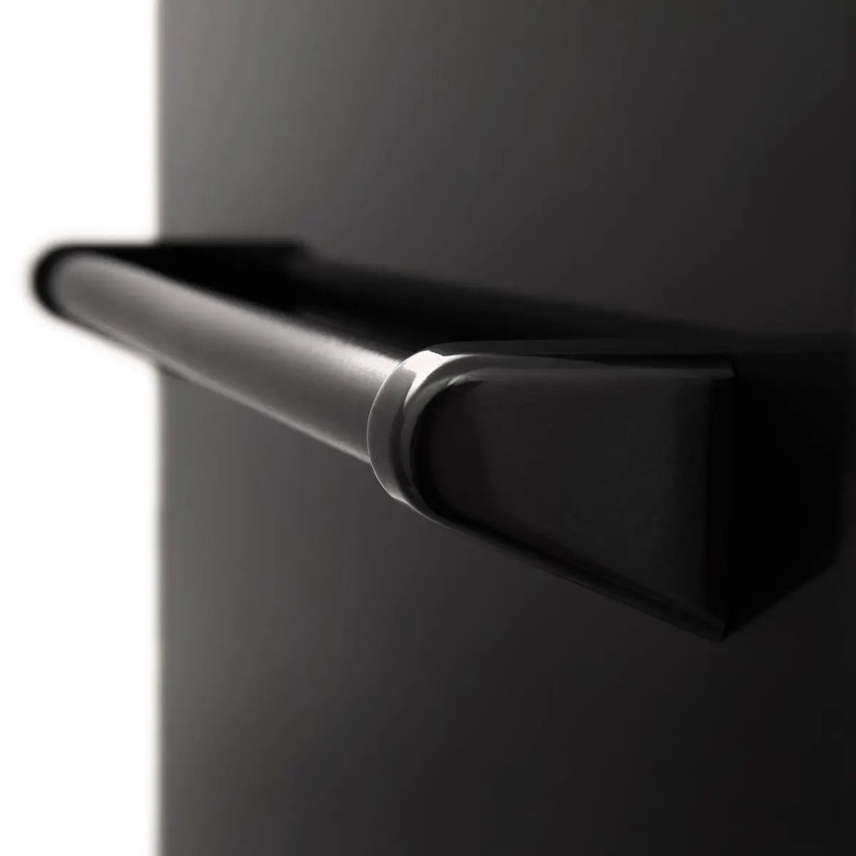 ZLINE 24" Dishwasher In Black Stainless Steel, Stainless Tub, DW-BS-24 by Farmhouse Kitchen and Bath