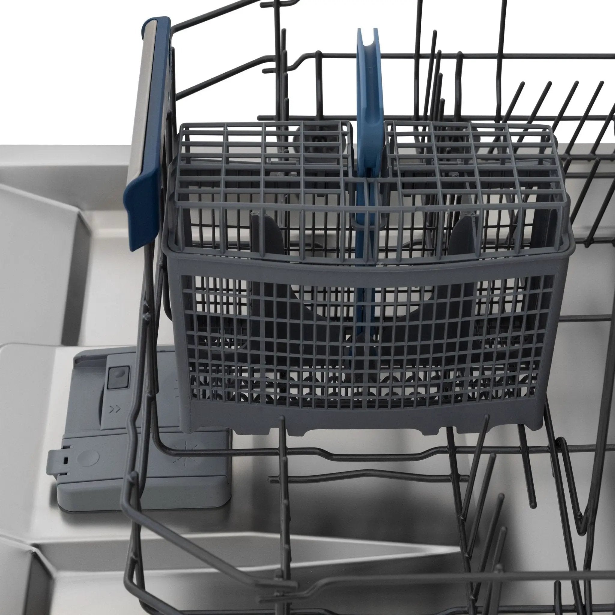 ZLINE 24" Dishwasher in Custom Panel Ready, Stainless Tub, DWV-304-24 by Farmhouse Kitchen and Bath