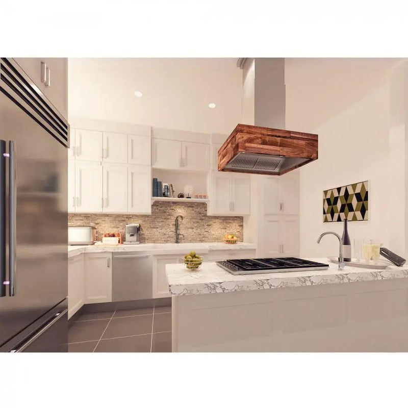 ZLINE 24" Dishwasher in DuraSnow® Stainless, Modern Handle, DW-SN-24 by Farmhouse Kitchen and Bath