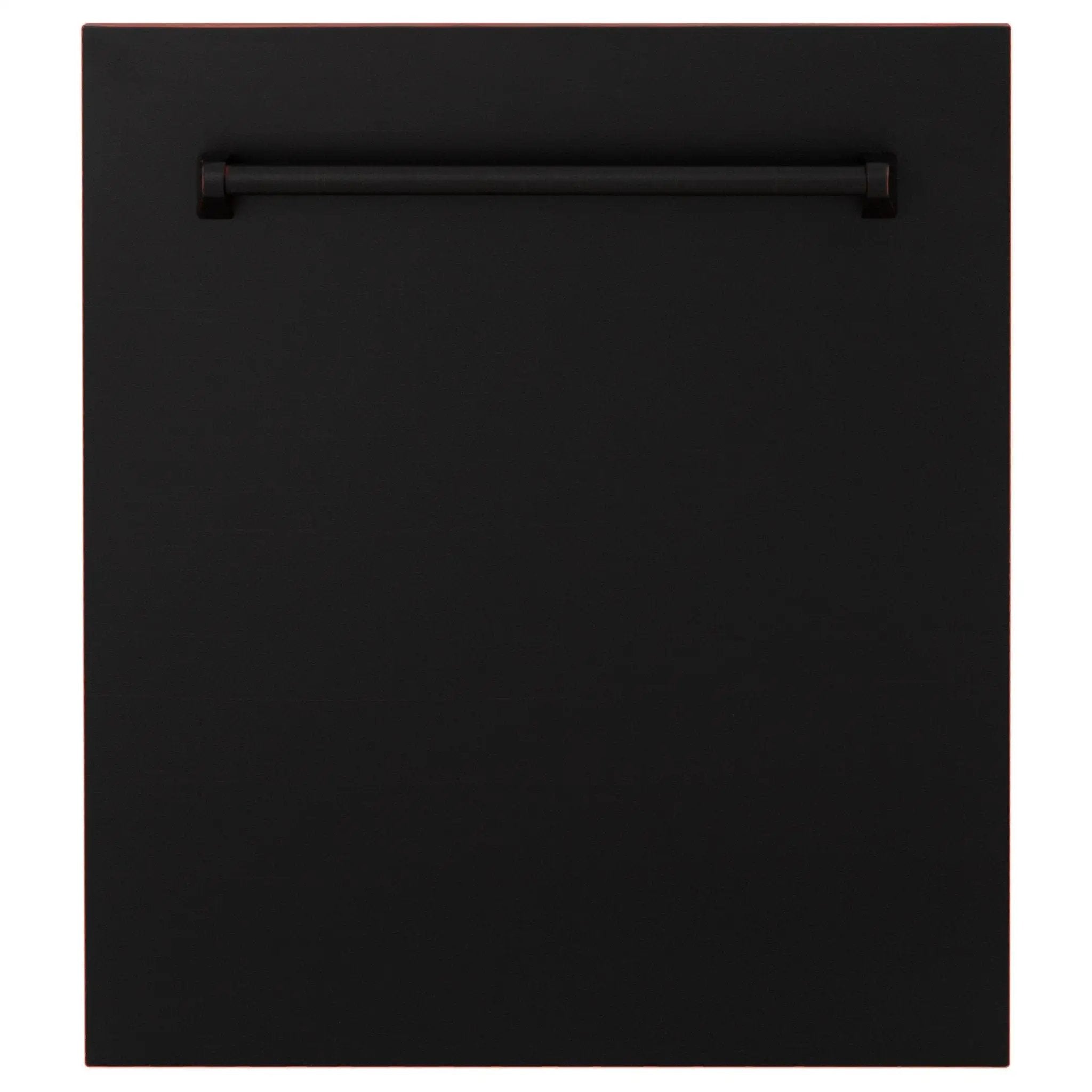 ZLINE 24" Dishwasher, Oil Rubbed Bronze panel, Stainless Tub, DWV-ORB-24 by Farmhouse Kitchen and Bath