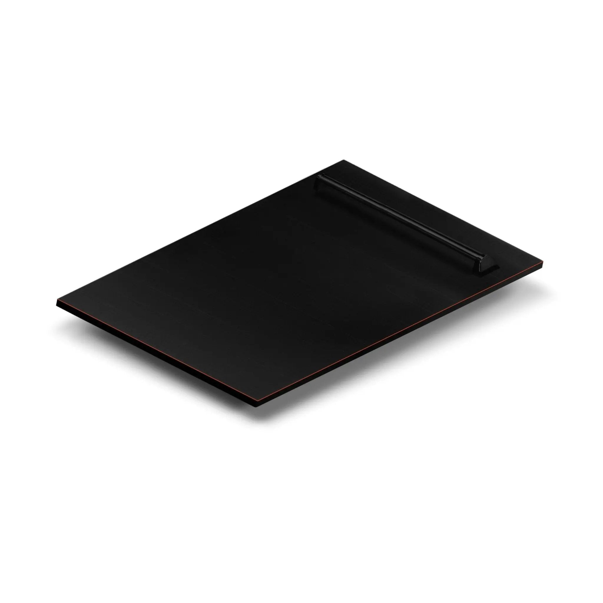 ZLINE 24" Dishwasher, Oil Rubbed Bronze panel, Stainless Tub, DWV-ORB-24 by Farmhouse Kitchen and Bath