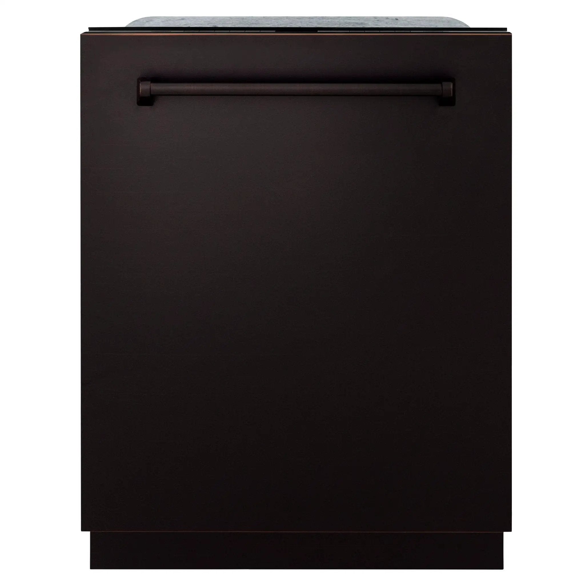 ZLINE 24" Monument, Dishwasher, Oil Rubbed Door, DWMT-ORB-24 by Farmhouse Kitchen and Bath