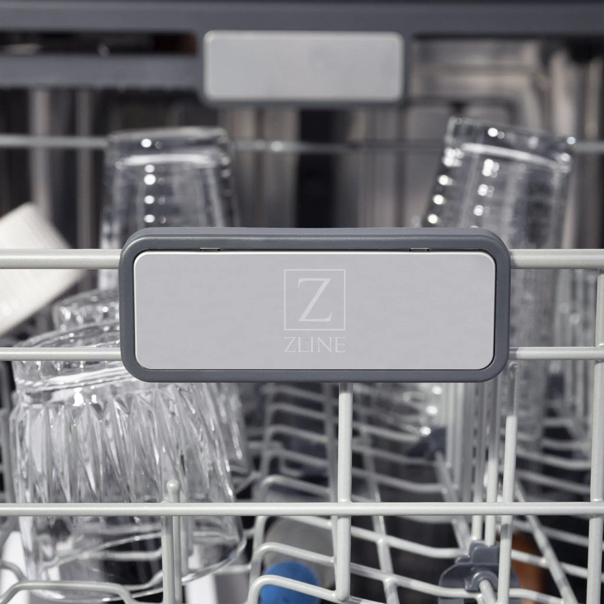 ZLINE 24" Monument, Durasnow Door, Dishwasher, DWMT-SN-24 by Farmhouse Kitchen and Bath