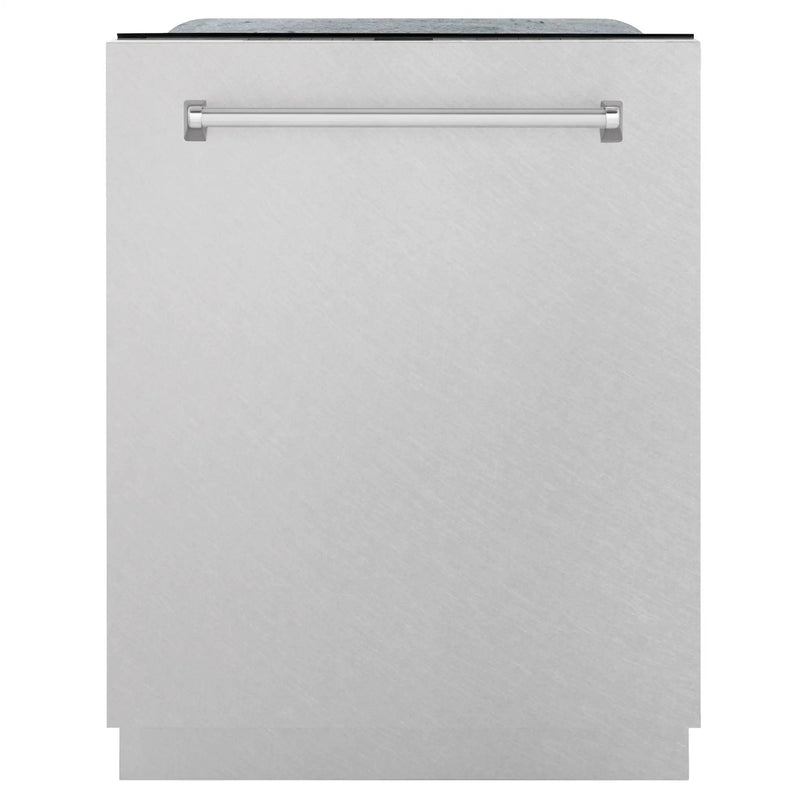 ZLINE 24" Monument, Durasnow Door, Dishwasher, DWMT-SN-24 by Farmhouse Kitchen and Bath