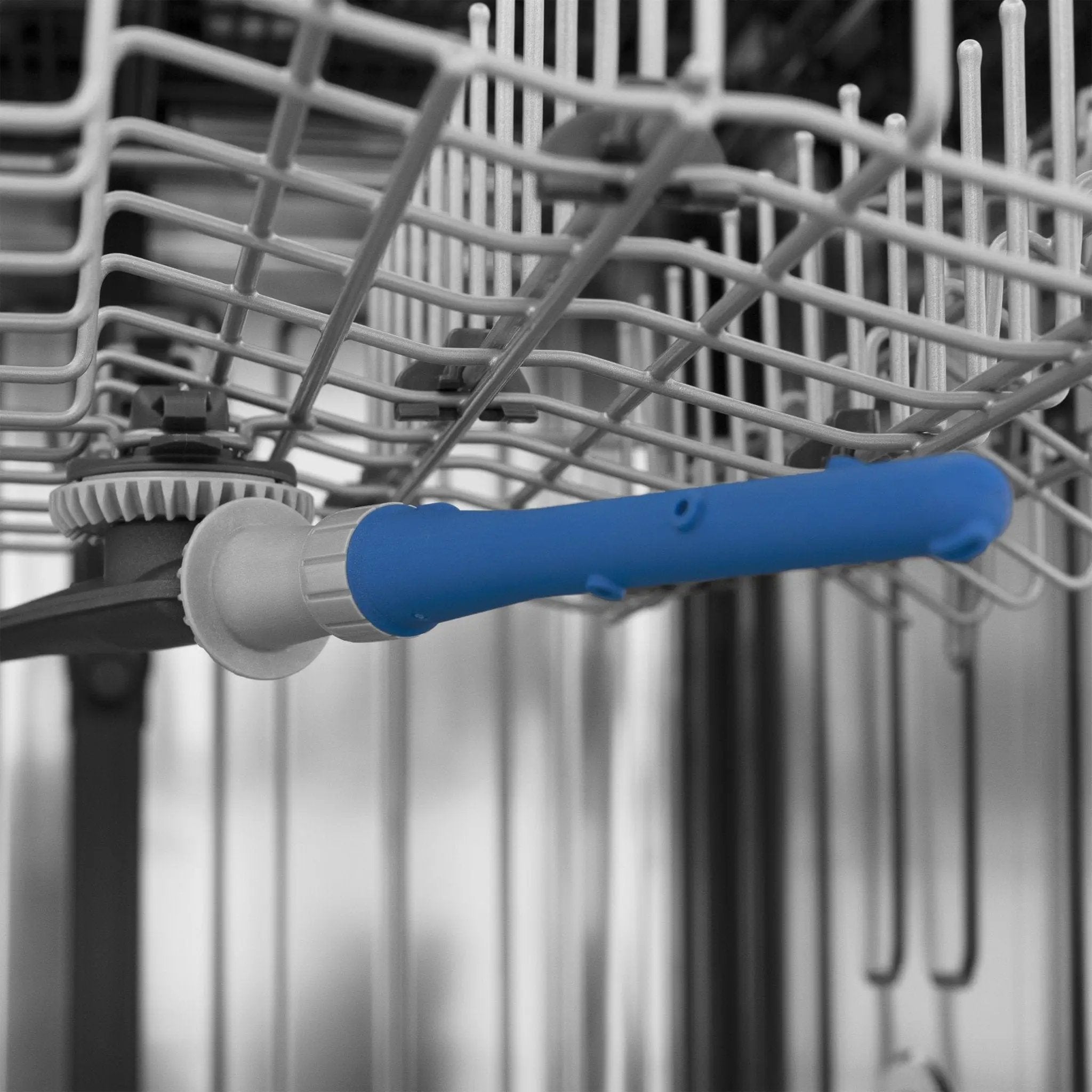 ZLINE 24" Monument, Durasnow Door, Dishwasher, DWMT-SN-24 by Farmhouse Kitchen and Bath