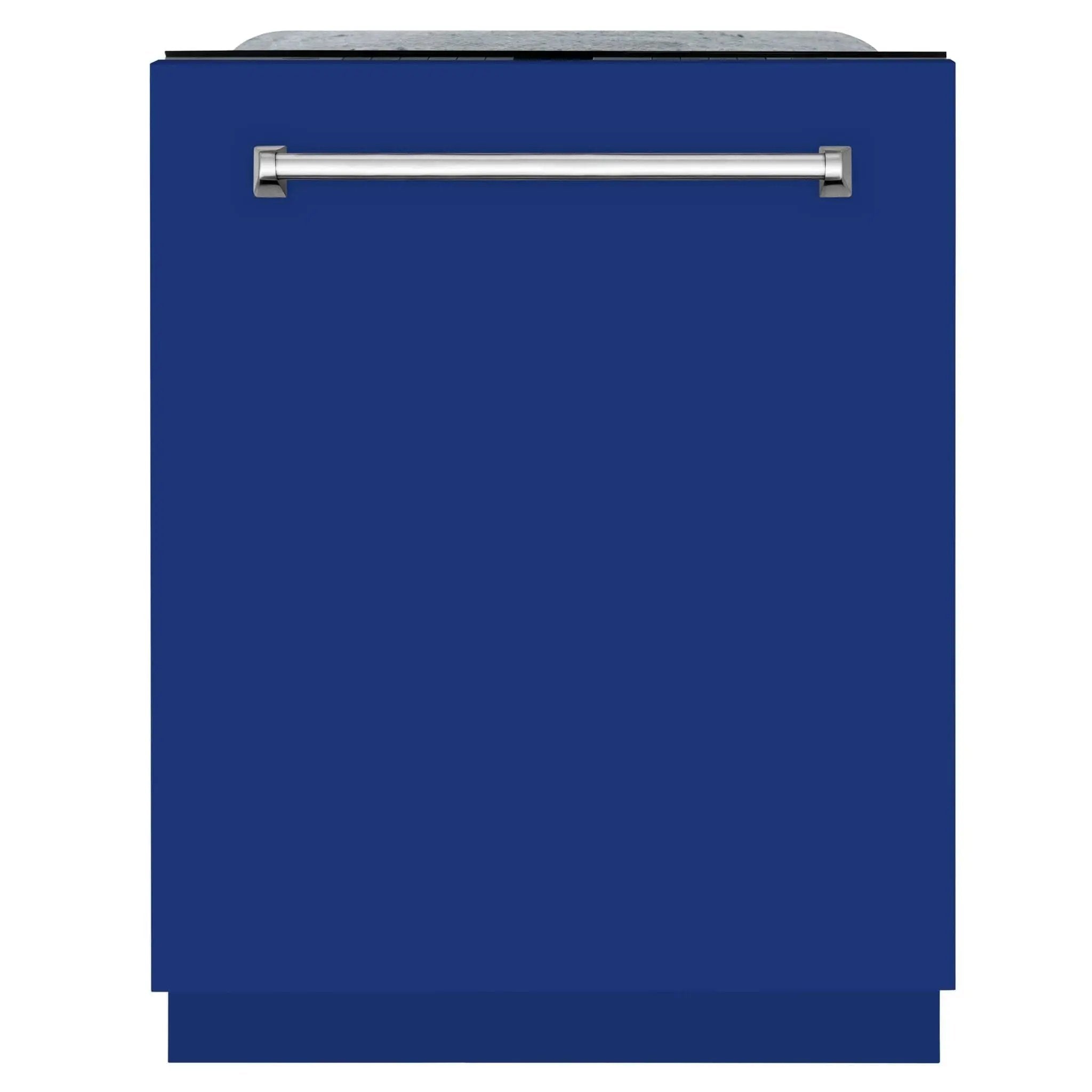 ZLINE 24" MonumentSeries 3rdRack TopTouchControl Dishwasher DWMT-BG-24 by Farmhouse Kitchen and Bath