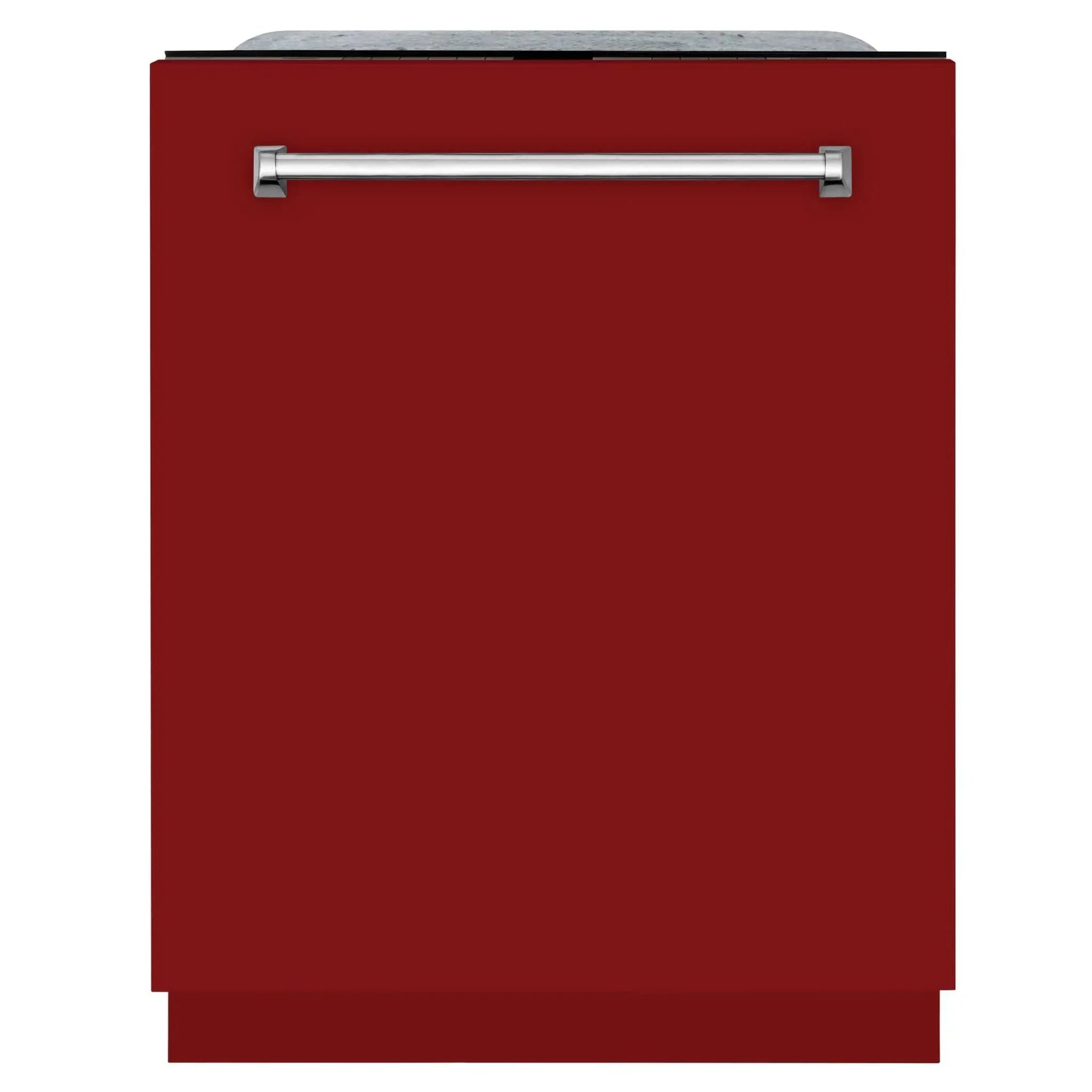 ZLINE 24" MonumentSeries 3rdRack TopTouchControl Dishwasher DWMT-RG-24 by Farmhouse Kitchen and Bath