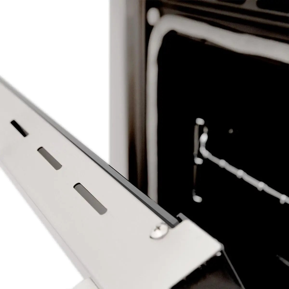 ZLINE 24" Professional Dual Fuel Range In Stainless Steel, RA24 by Farmhouse Kitchen and Bath