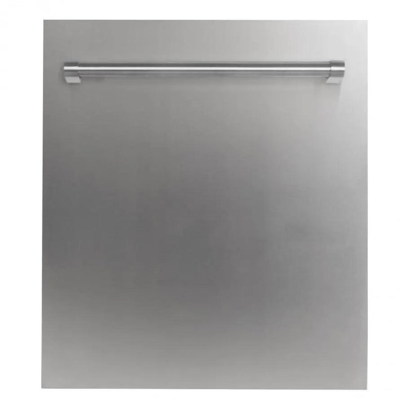 ZLINE 24" Top Control Dishwasher, Stainless Tub, DW-304-H-24 by Farmhouse Kitchen and Bath
