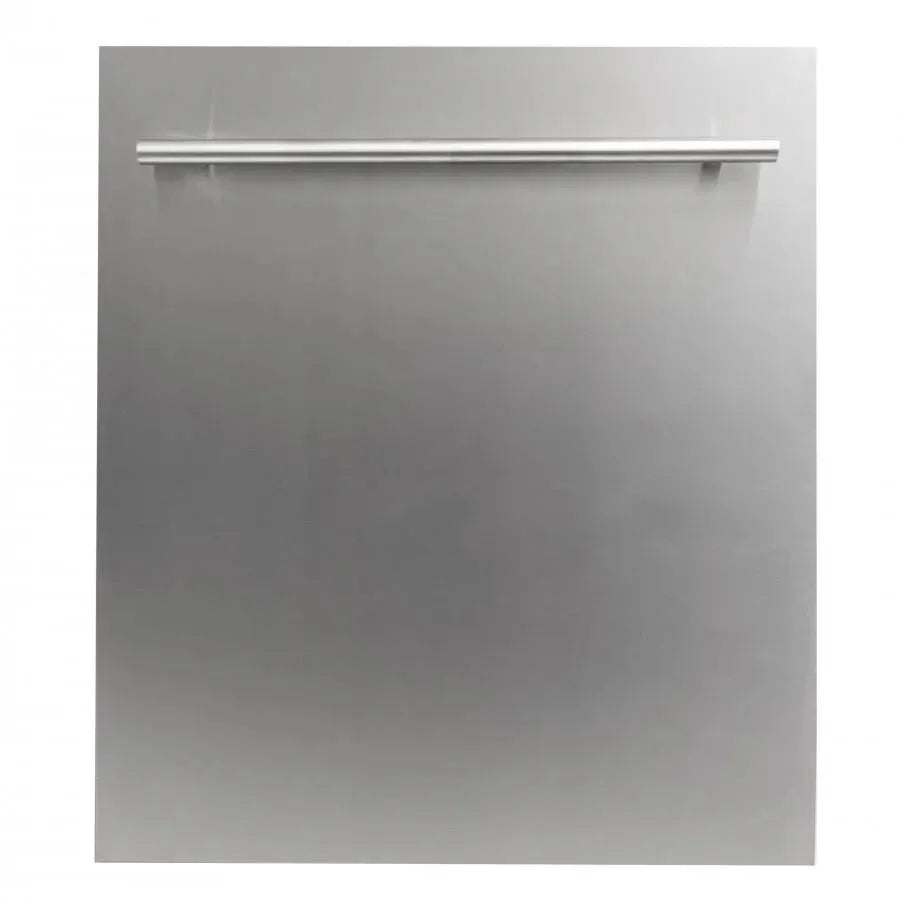 ZLINE 48 " Package Range, Range Hood, Microwave, Dishwasher, 4KP-RARH48-MWDW by Farmhouse Kitchen and Bath