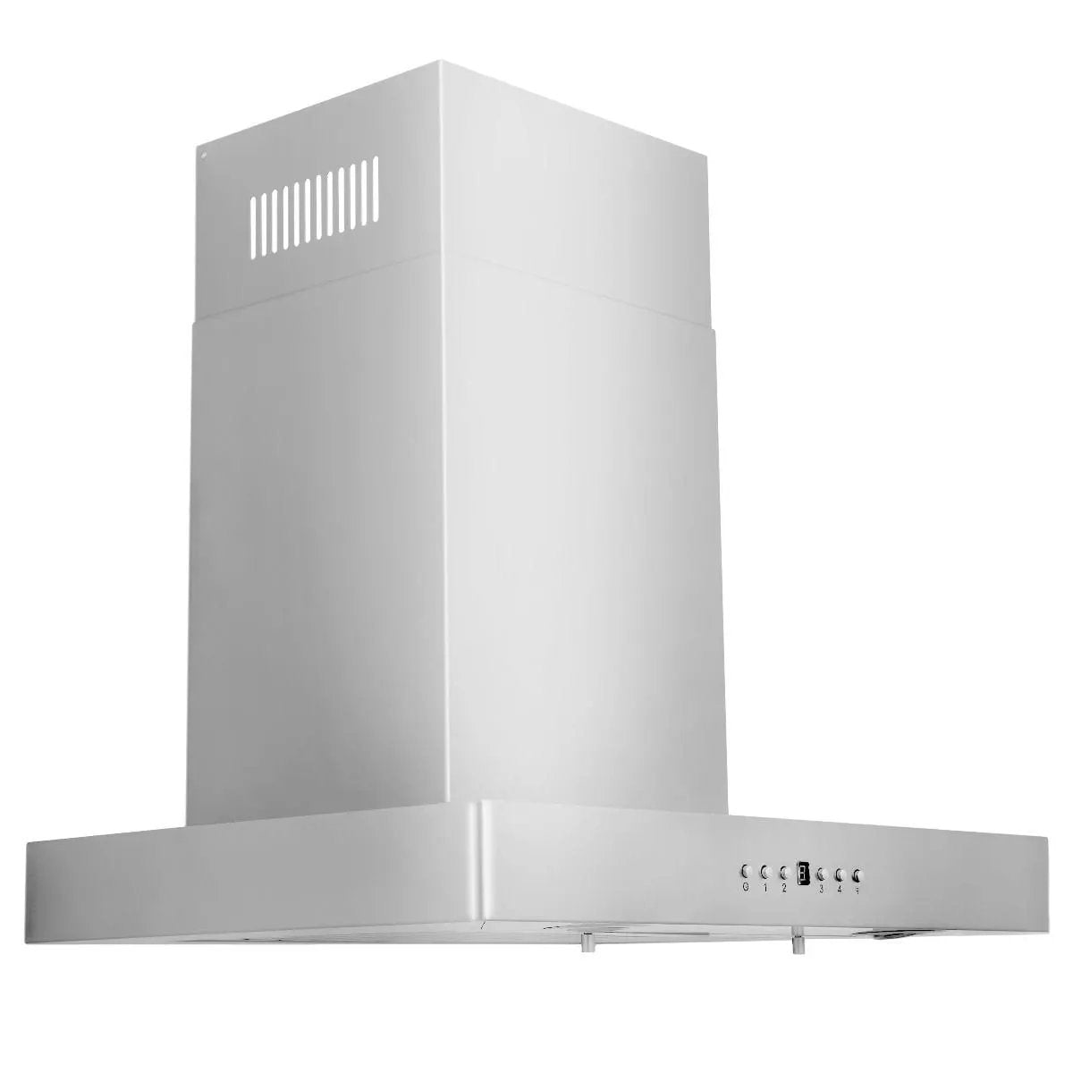 ZLINE 24" Wall Mount Range Hood In Stainless Steel, KE-24 by Farmhouse Kitchen and Bath