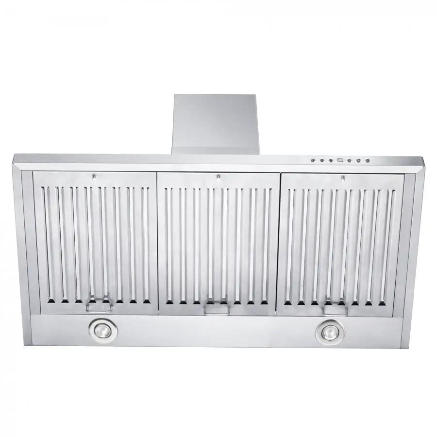ZLINE 24" Wall Range Hood, Stainless Steel, KB-24 by Farmhouse Kitchen and Bath